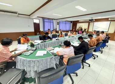 ร่วมประชุมคณะกรรมการดำเนินการของสหกรณ์การเกษตรบางปลาม้า ... พารามิเตอร์รูปภาพ 3
