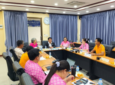 ตรวจเยี่ยมแนะนำส่งเสริมสหกรณ์การเกษตรสามชุก จำกัด พารามิเตอร์รูปภาพ 1