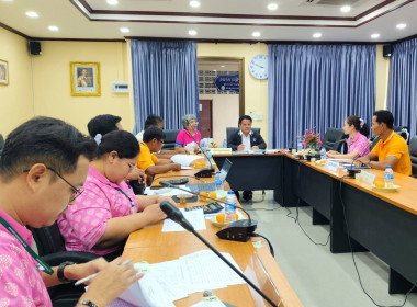 ตรวจเยี่ยมแนะนำส่งเสริมสหกรณ์การเกษตรสามชุก จำกัด พารามิเตอร์รูปภาพ 2