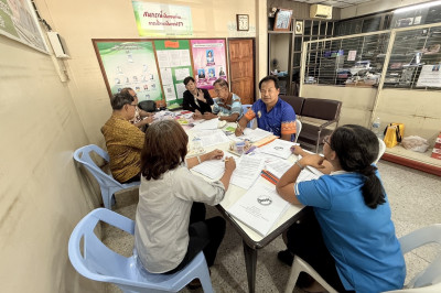ร่วมประชุมคณะกรรมการดำเนินการของสหกรณ์บริการจังหวัดสุพรรณบุรี จำกัด ... พารามิเตอร์รูปภาพ 1