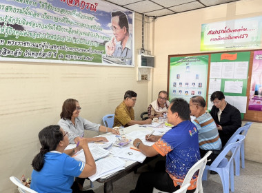ร่วมประชุมคณะกรรมการดำเนินการของสหกรณ์บริการจังหวัดสุพรรณบุรี จำกัด ... พารามิเตอร์รูปภาพ 2