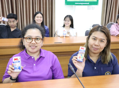 ร่วมรับฟังการมอบนโยบายแนวทางปฏิบัติการขับเคลื่อนสหกรณ์ภาคการเกษตรเป็นผู้ให้บริการทางการเกษตรครบวงจร ... พารามิเตอร์รูปภาพ 8