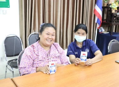 ร่วมรับฟังการมอบนโยบายแนวทางปฏิบัติการขับเคลื่อนสหกรณ์ภาคการเกษตรเป็นผู้ให้บริการทางการเกษตรครบวงจร ... พารามิเตอร์รูปภาพ 15