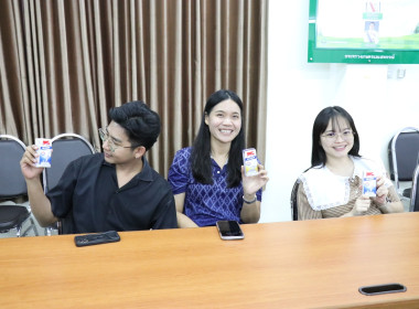 ร่วมรับฟังการมอบนโยบายแนวทางปฏิบัติการขับเคลื่อนสหกรณ์ภาคการเกษตรเป็นผู้ให้บริการทางการเกษตรครบวงจร ... พารามิเตอร์รูปภาพ 16