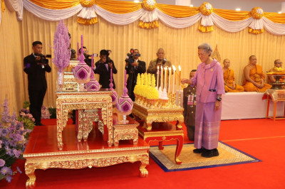 ร่วมเฝ้ารับเสด็จสมเด็จพระกนิษฐาธิราชเจ้า ... พารามิเตอร์รูปภาพ 1