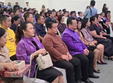 ร่วมพิธีเปิดงานโครงการ OTOP สร้างสุขสู่ชุมชน พารามิเตอร์รูปภาพ 1