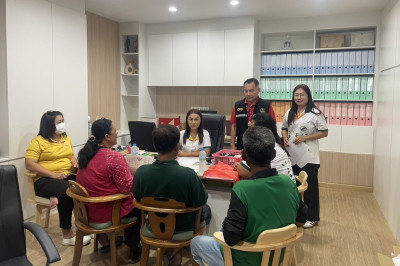 ตรวจเยี่ยมแนะนำส่งเสริมสหกรณ์การเกษตรศรีประจันต์ จำกัด พารามิเตอร์รูปภาพ 1