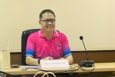 ร่วมประชุมคณะกรรมการเพื่อแก้ไขปัญหาเกษตรกรอันเนื่องมาจากผลิตผลการเกษตร ระดับจังหวัด ... พารามิเตอร์รูปภาพ 1