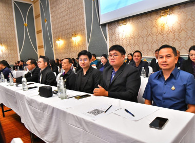 ร่วมประชุมคณะกรรมการบริหารกรมส่งเสริมสหกรณ์ ครั้งที่ 10/2568 พารามิเตอร์รูปภาพ 3