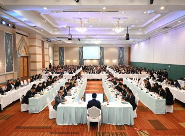 ร่วมประชุมคณะกรรมการบริหารกรมส่งเสริมสหกรณ์ ครั้งที่ 10/2568 พารามิเตอร์รูปภาพ 4