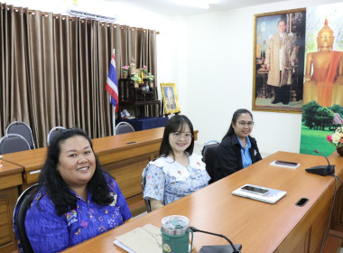 ร่วมรับฟังการมอบนโยบาย ... พารามิเตอร์รูปภาพ 4