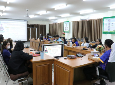 ร่วมรับฟังการมอบนโยบาย ... พารามิเตอร์รูปภาพ 14