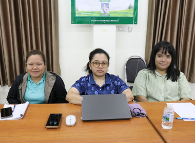 ประชุมเตรียมข้อมูลจัดทำแผนการปฏิบัติงาน (Action Plan) ... พารามิเตอร์รูปภาพ 15