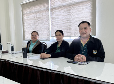 ร่วมประชุมชี้แจงแนวทางการดำเนินโครงการตามมาตรการรักษาเสถียรภาพราคาข้าวเปลือก ปีการผลิต 2568/69 ... พารามิเตอร์รูปภาพ 2