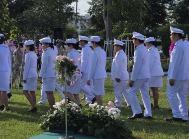 ร่วมกิจกรรมเนื่องในวันปิยมหาราช พารามิเตอร์รูปภาพ 3