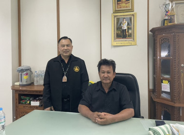 ตรวจเยี่ยมแนะนำส่งเสริมสหกรณ์การเกษตรดอนเจดีย์ จำกัด พารามิเตอร์รูปภาพ 2