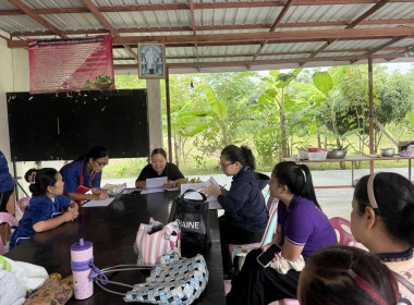 ร่วมประชุมคณะกรรมการดำเนินการของสหกรณ์บริการบ้านมั่นชุมชนดอนเจดีย์ จำกัด ... พารามิเตอร์รูปภาพ 2