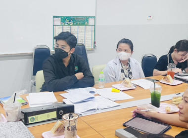 ร่วมประชุมคณะกรรมการดำเนินการของสหกรณ์บริการโรงพยาบาลอำเภออู่ทอง จำกัด ... พารามิเตอร์รูปภาพ 1