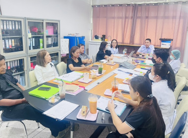 ร่วมประชุมคณะกรรมการดำเนินการของสหกรณ์บริการโรงพยาบาลอำเภออู่ทอง จำกัด ... พารามิเตอร์รูปภาพ 3
