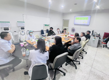 ร่วมประชุมคณะกรรมการดำเนินการของสหกรณ์บริการโรงพยาบาลอำเภออู่ทอง จำกัด ... พารามิเตอร์รูปภาพ 4