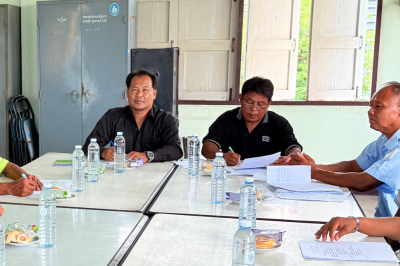 ร่วมประชุมคณะกรรมการดำเนินการของสหกรณ์บริการเดินรถสุพรรณบุรี จำกัด ... พารามิเตอร์รูปภาพ 1