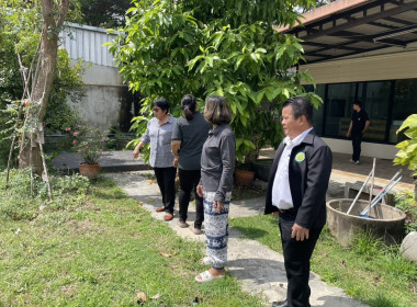 ลงพื้นที่ตรวจเยี่ยมสมาชิกของสหกรณ์การเกษตรดอนเจดีย์ จำกัด พารามิเตอร์รูปภาพ 2