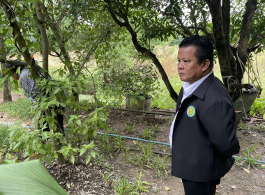 ลงพื้นที่ตรวจเยี่ยมสมาชิกของสหกรณ์การเกษตรดอนเจดีย์ จำกัด พารามิเตอร์รูปภาพ 6