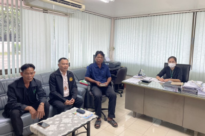 ตรวจเยี่ยมแนะนำส่งเสริมสหกรณ์การเกษตรสามชุก จำกัด พารามิเตอร์รูปภาพ 1