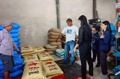 ร่วมประชุมคณะกรรมการดำเนินการของกลุ่มเกษตรกรทำนาหญ้าเลี้ยงสัตว์บ้านสระ ... พารามิเตอร์รูปภาพ 1