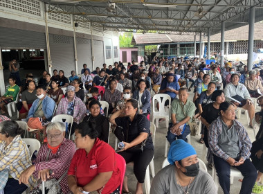 ร่วมประชุมใหญ่สามัญประจำปีบัญชีของสหกรณ์การเกษตรปฏิรูปที่ดินสองพี่น้อง จำกัด ... พารามิเตอร์รูปภาพ 3