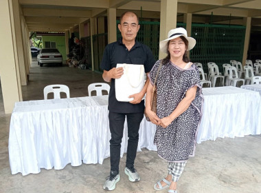 ลงพื้นที่ตรวจเยี่ยมแนะนำส่งเสริมกลุ่มอาชีพ พารามิเตอร์รูปภาพ 6