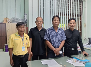 ลงพื้นที่ตรวจเยี่ยมแนะนำส่งเสริมกลุ่มอาชีพ พารามิเตอร์รูปภาพ 7