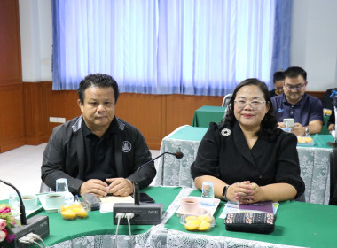 ร่วมประชุมเครือข่ายสหกรณ์/กลุ่มเกษตรกรในจังหวัดสุพรรณบุรี ... พารามิเตอร์รูปภาพ 1