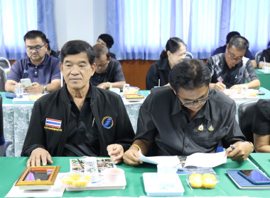 ร่วมประชุมเครือข่ายสหกรณ์/กลุ่มเกษตรกรในจังหวัดสุพรรณบุรี ... พารามิเตอร์รูปภาพ 3