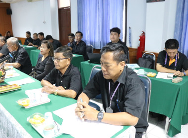 ร่วมประชุมเครือข่ายสหกรณ์/กลุ่มเกษตรกรในจังหวัดสุพรรณบุรี ... พารามิเตอร์รูปภาพ 6