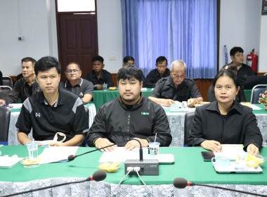 ร่วมประชุมเครือข่ายสหกรณ์/กลุ่มเกษตรกรในจังหวัดสุพรรณบุรี ... พารามิเตอร์รูปภาพ 9
