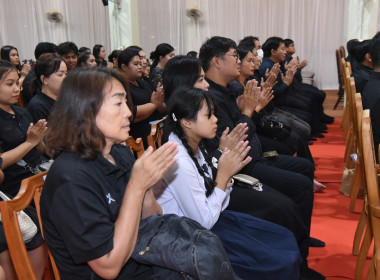 ร่วมพิธีสวดพระอภิธรรมบำเพ็ญกุศล ... พารามิเตอร์รูปภาพ 7