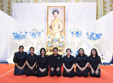 ร่วมพิธีสวดพระอภิธรรมบำเพ็ญกุศล ... พารามิเตอร์รูปภาพ 10