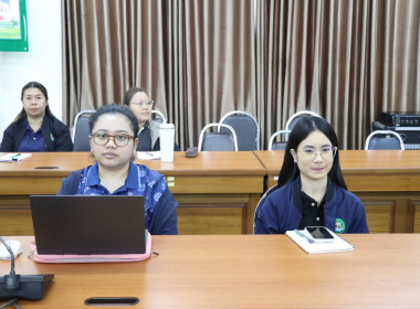 ร่วมประชุมชี้แจงแนวทางปฏิบัติตามกฎกระทรวงฯ พารามิเตอร์รูปภาพ 10