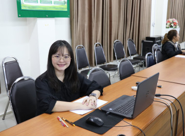 ร่วมประชุมชี้แจงแนวทางปฏิบัติตามกฎกระทรวงฯ พารามิเตอร์รูปภาพ 12