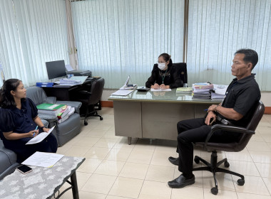 ตรวจเยี่ยมแนะนำส่งเสริมสหกรณ์การเกษตรสามชุก จำกัด พารามิเตอร์รูปภาพ 1