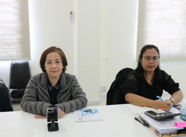 ร่วมโครงการสัมนาเชิงปฏิบัติการ “แนวทางการบริหารจัดการ กพส. ... พารามิเตอร์รูปภาพ 2