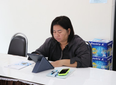 ร่วมโครงการสัมนาเชิงปฏิบัติการ “แนวทางการบริหารจัดการ กพส. ... พารามิเตอร์รูปภาพ 3