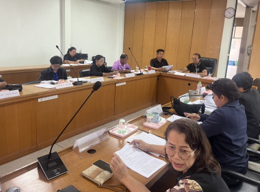 ร่วมประชุมคณะกรรมการดำเนินการของสหกรณ์การเกษตรอู่ทอง จำกัด พารามิเตอร์รูปภาพ 2