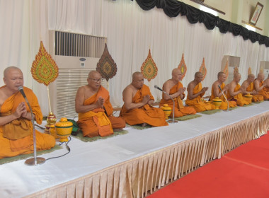 ร่วมพิธีบำเพ็ญกุศลทักษิณานุประทานอุทิศถวายพระราชกุศลแด่สมเด็จพระนางเจ้าสิริกิติ์ พระบรมราชินีนาถฯ ... พารามิเตอร์รูปภาพ 3