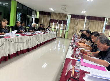 ร่วมประชุมคณะกรรมการดำเนินการของสหกรณ์การเกษตรสองพี่น้อง ... พารามิเตอร์รูปภาพ 3