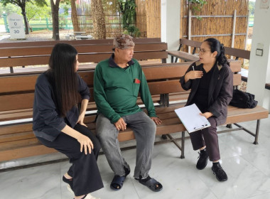 ตรวจเยี่ยมแนะนำส่งเสริมสหกรณ์การเกษตรสามชุก จำกัด พารามิเตอร์รูปภาพ 2