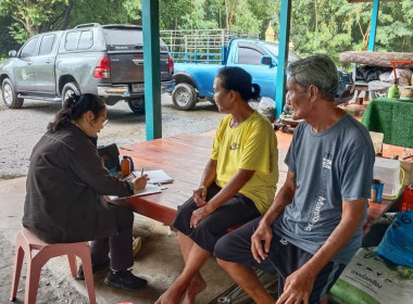 ตรวจเยี่ยมแนะนำส่งเสริมสหกรณ์การเกษตรสามชุก จำกัด พารามิเตอร์รูปภาพ 3