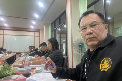 ร่วมประชุมคณะกรรมการดำเนินการของสหกรณ์การเกษตรดอนเจดีย์ ... พารามิเตอร์รูปภาพ 1