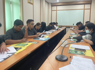 ร่วมประชุมคณะกรรมการดำเนินการของสหกรณ์การเกษตรดอนเจดีย์ ... พารามิเตอร์รูปภาพ 3